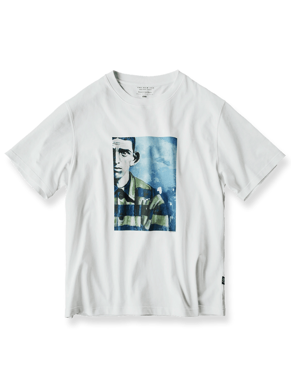 The Film Age 極地シリーズ フィルムフォトTシャツ