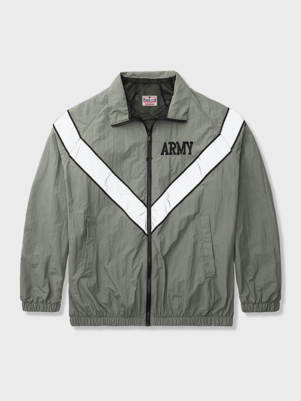 USARMY Training Jacket, Army Green