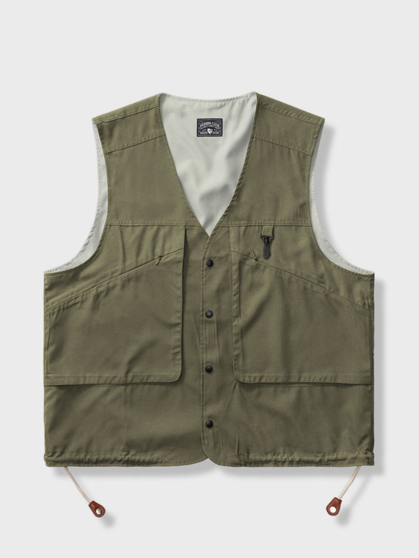 V-neck outdoor sports vest